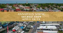 Annapolis Spring Sailboat Show