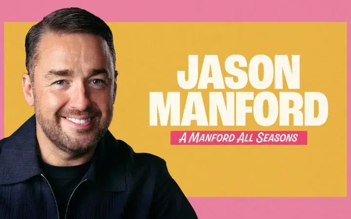 Jason Manford: A Manford All Seasons