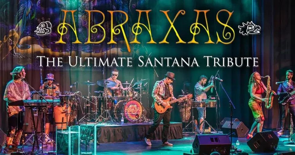 Abraxas - The Ultimate Santana Tribute