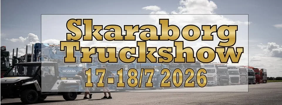 Skaraborg Truckshow 2026