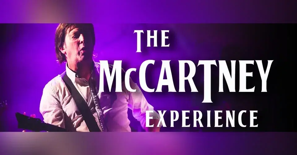 The McCartney Experience - A Tribute to Paul McCartney