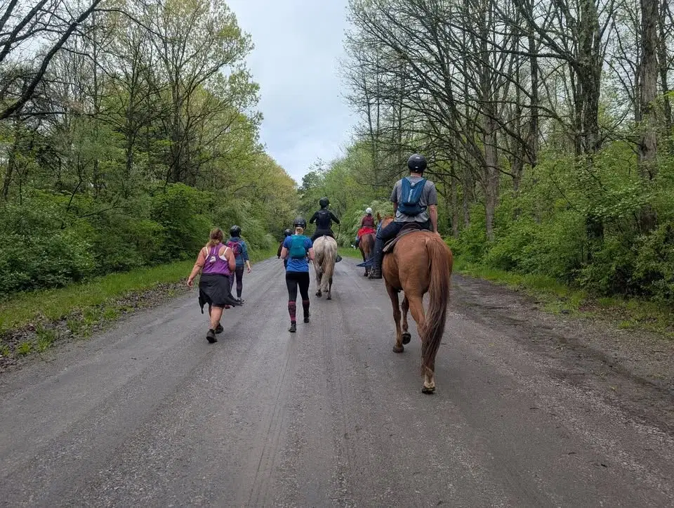 Ride & Tie and Endurance Intro Clinic