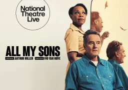National Theatre Live: All My Sons 🇺🇸