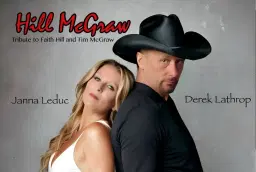 Live in Miramichie NB Hill McGraw