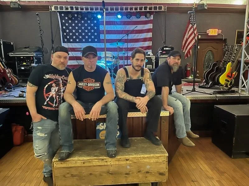 Smokin'45 ROCKS the Celoron Legion