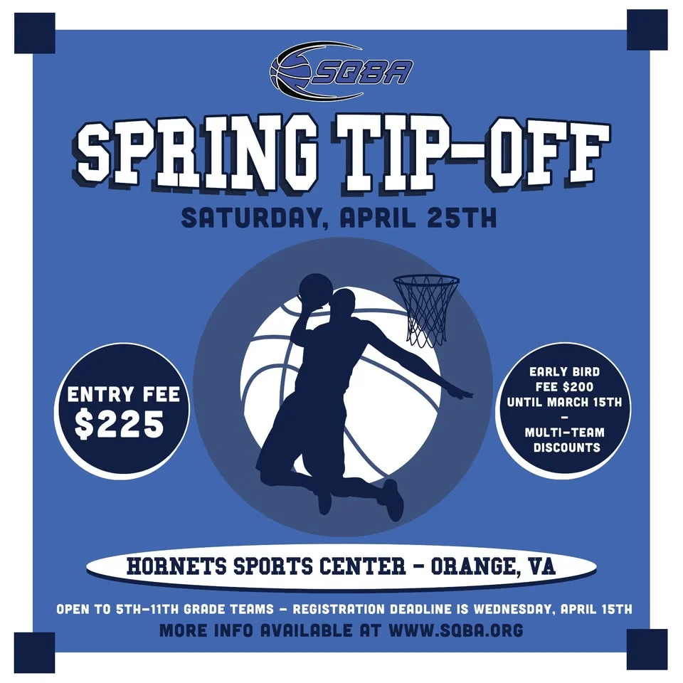Spring Tip-Off