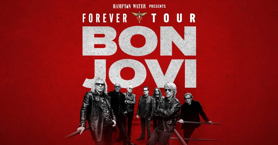 Bon Jovi: Forever Tour