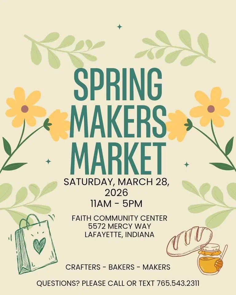 Spring Makers Market
