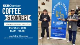 Coffee & Connect - Lowriding 2 Success