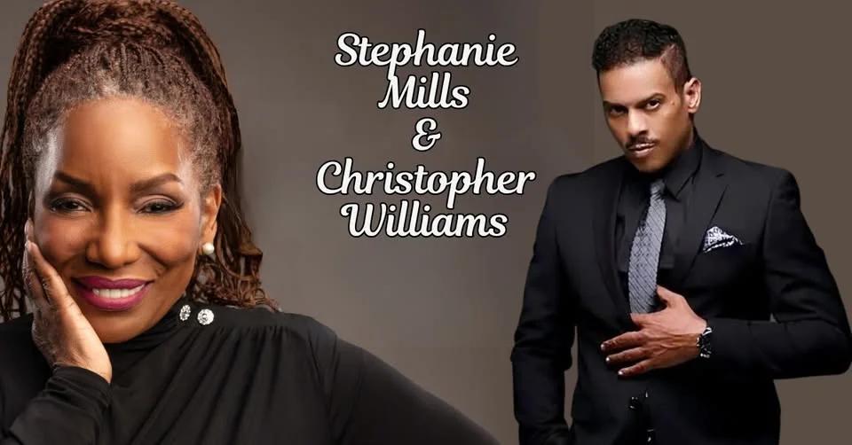 Stephanie Mills & Christopher Williams