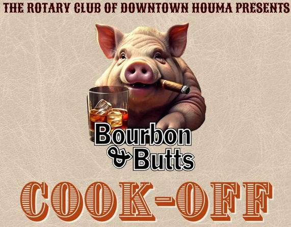 2nd Annual Bourbon & Butts Cook-Off