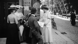 Klarakvarterens blodssystrar