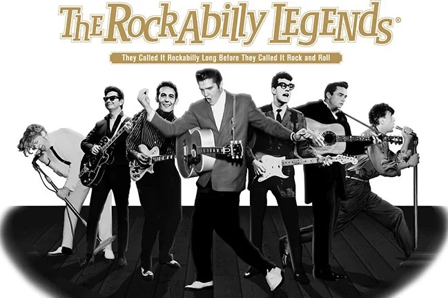 Splitter's Bar and Dirty Fishnet Stockings Rockabilly Show