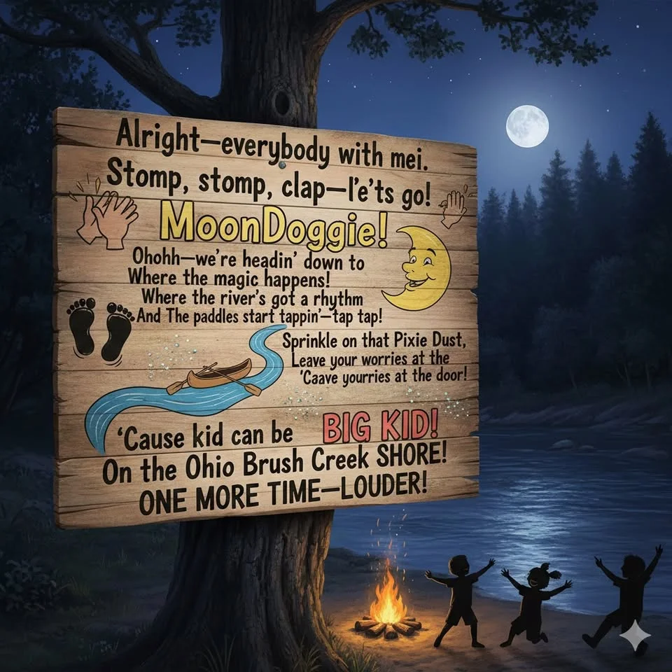 Camp Neverland at MoonDoggie LIVERee