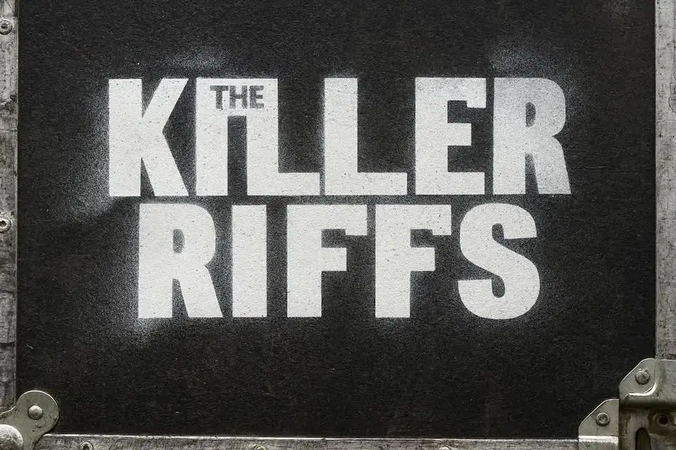 The Killer Riffs return to Poopy's!!!