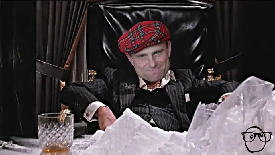 Peter Wahlbeck – FRI ENTRE FÖR ÄTANDE GÄSTER (KARAOKE direkt efter)