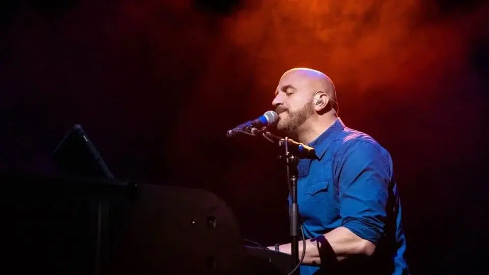 Mike DelGuidice "The Residency Continues..." (NIGHT #1 of 2)