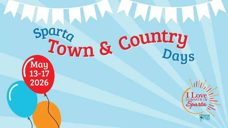 Sparta Town & Country Days