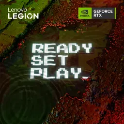 Lenovo Legion x NVIDIA