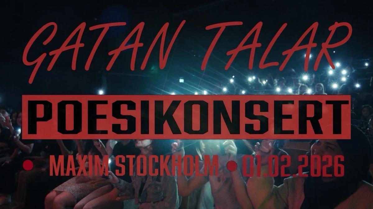 Gatan talar