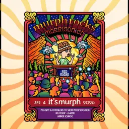 It's Murph Pre Party (FREE EVENT) Bus To Show Pickup Spot