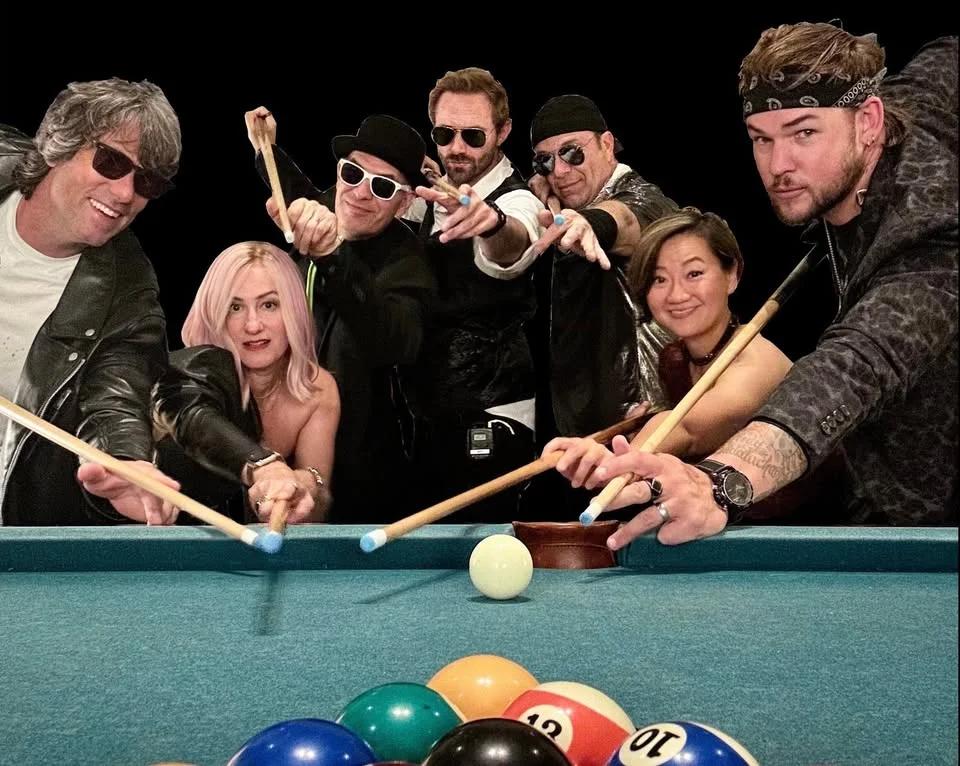Tainted Love - Metal Mouse Band opens