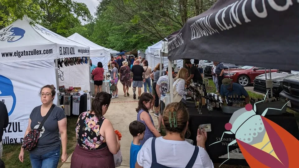 Flea in the Fort | J U N E 7