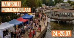 Haapsalu Promenaadilaat 2026