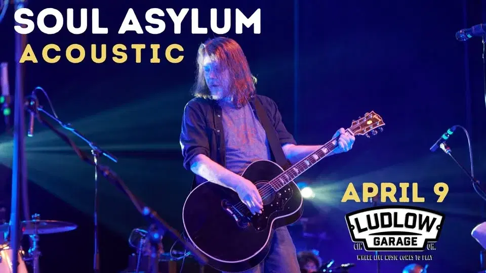 SOUL ASYLUM ACOUSTIC