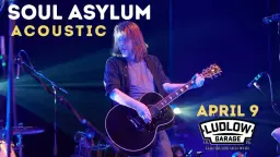 SOUL ASYLUM ACOUSTIC
