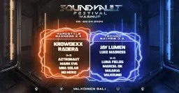 SoundVault Festival WARMUP