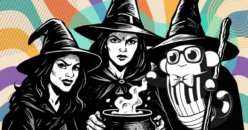 Liszt-kukacok Akadémiája: Vasárnapi boszorka