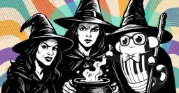 Liszt-kukacok Akadémiája: Vasárnapi boszorka