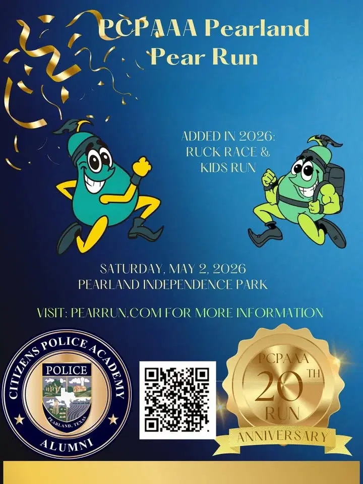 Pearland Pear Run