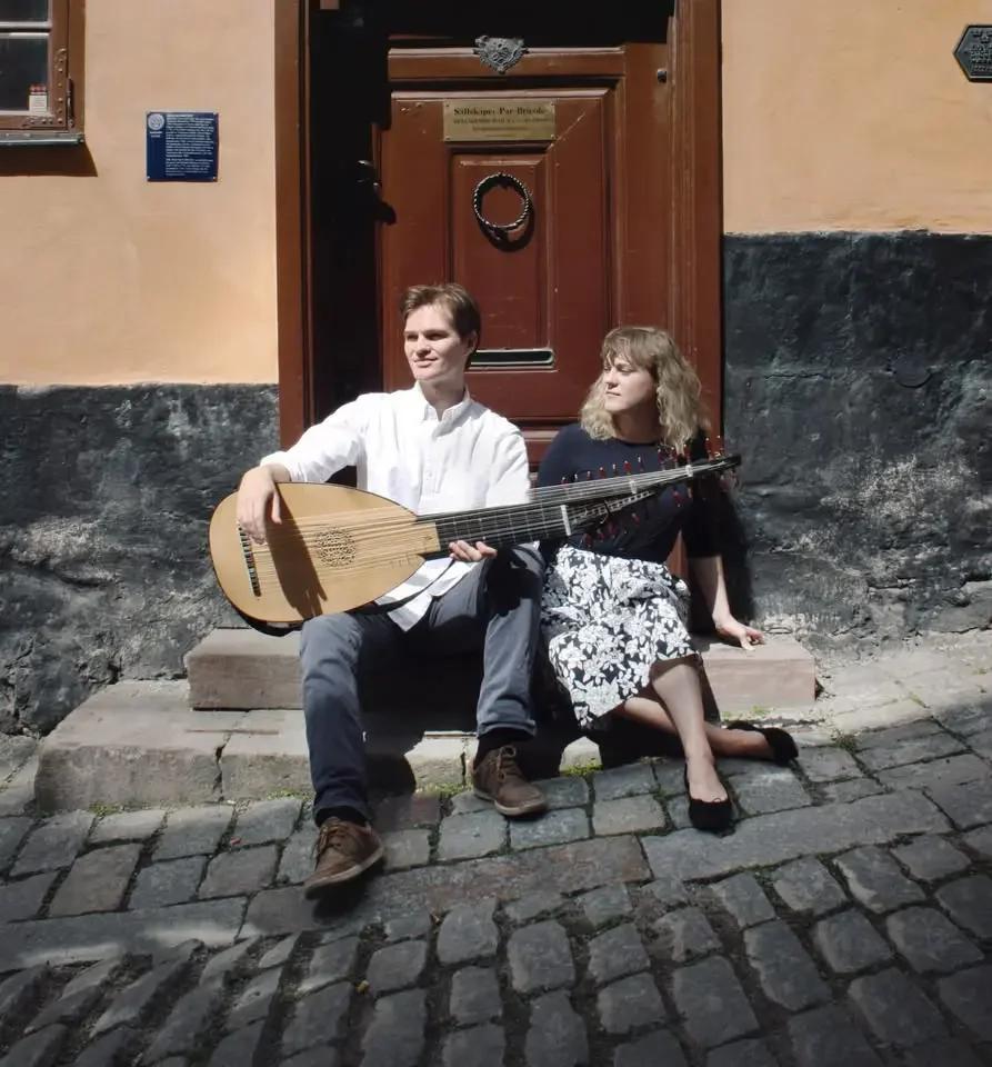 Sommarmusik | Mot nattens frid med Ensemble Elis đ”âš