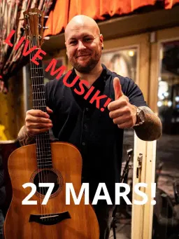 Mattias Nederman på LBK!