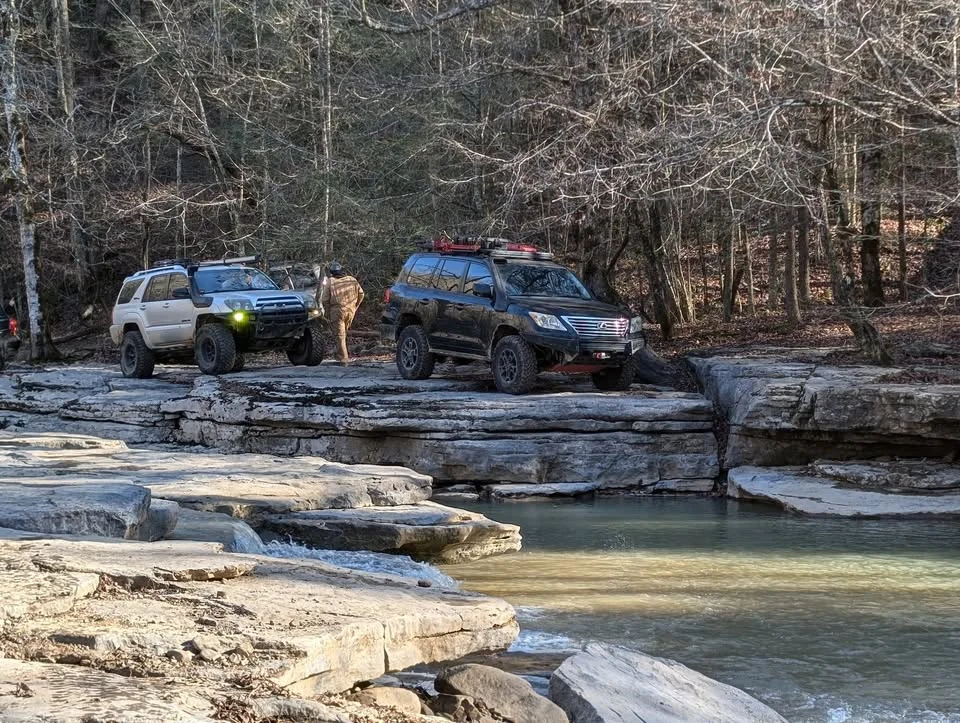 STLCA Annual New Year's Ride
