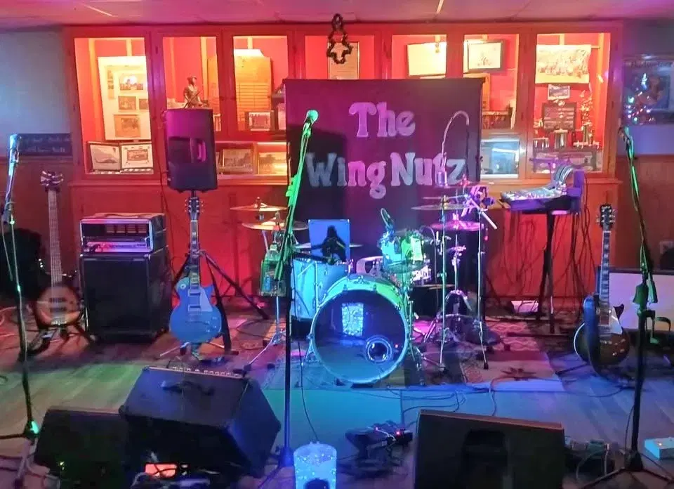 The Wing Nutz @ Pine Grove VFW