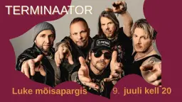 Terminaator Luke mõisapargis