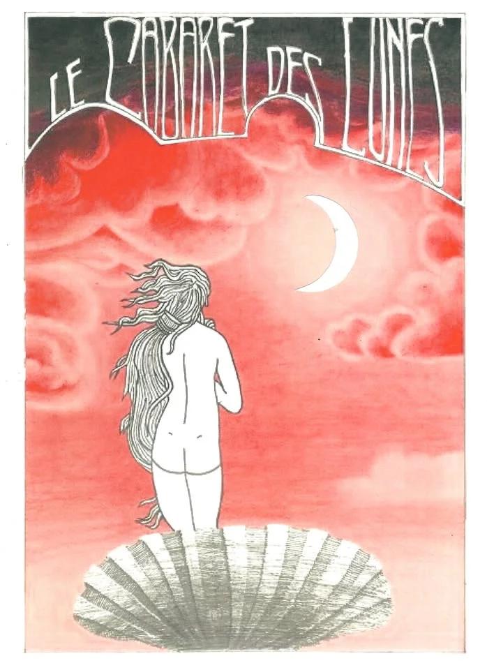 Le Cabaret des Lunes XXVIII : ROUGE (with the Moon Jazz Band)