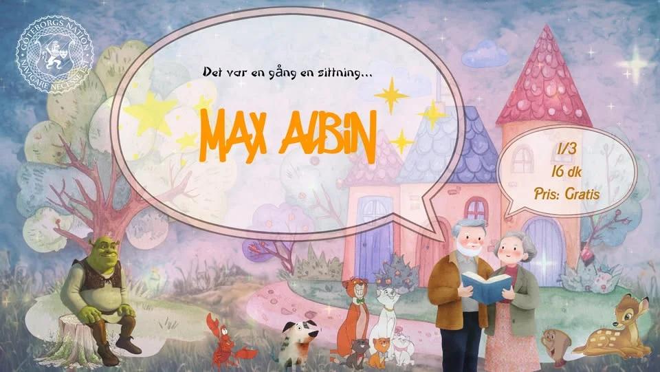 Max Albin