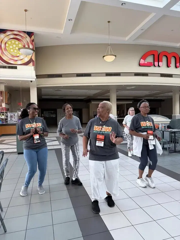 West Orange Walkers Meetup