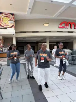 West Orange Walkers Meetup