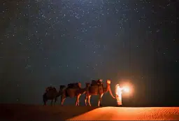 Exploring the Sheltering Sky at the Altamont Library