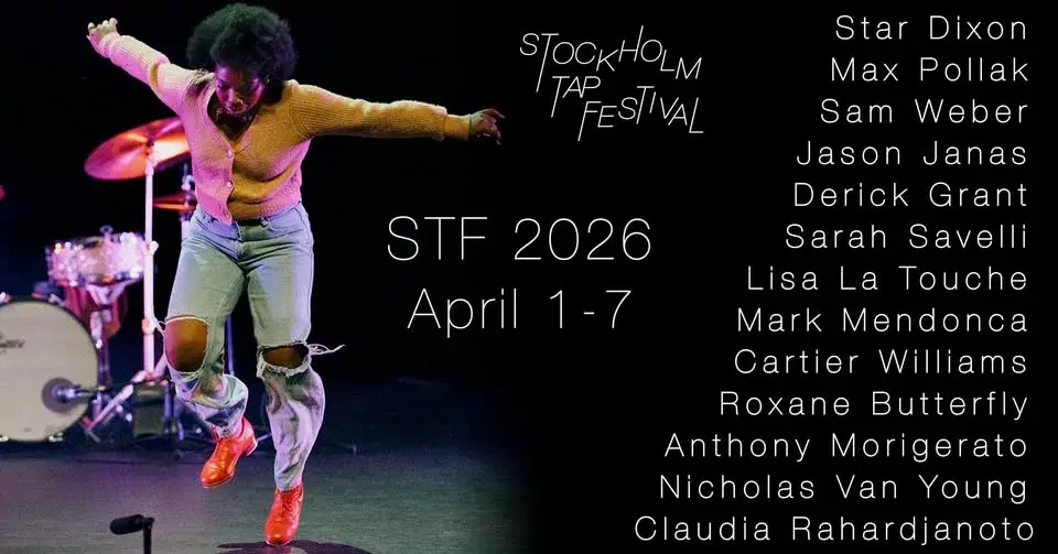 STOCKHOLM TAP FESTIVAL 2026