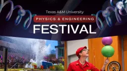 2026 Physics & Engineering Festival