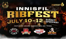 Innisfil Ribfest X 2026