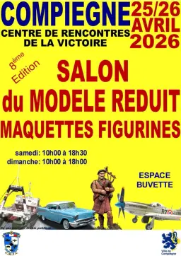 salon du modÚle réduit