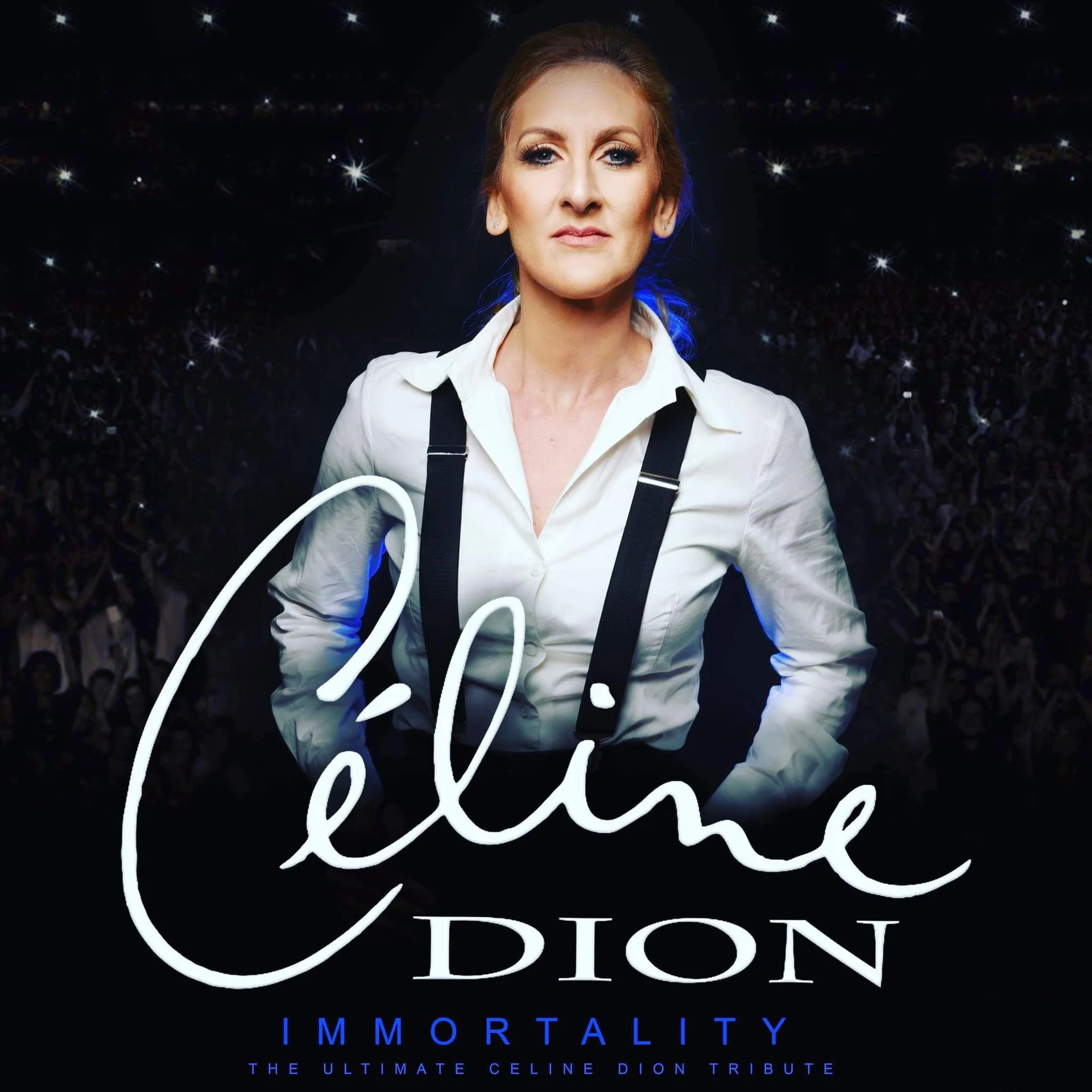 CELINE DION TRIBUTE (tickets £15)