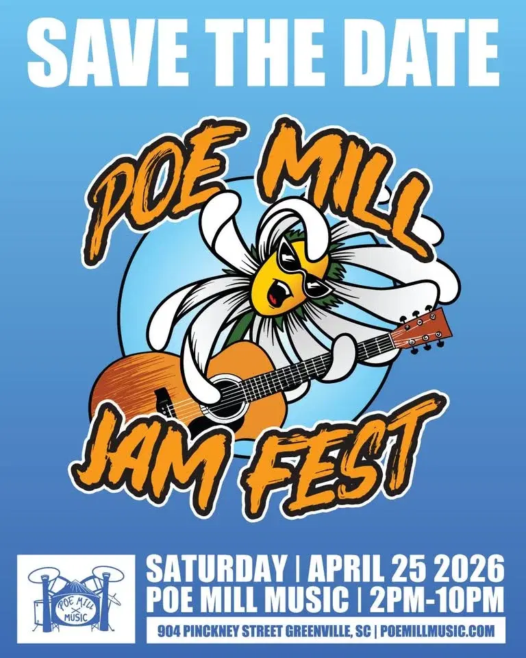 Poe Mill Jam Fest